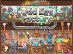 Spēle Odd Egg Factory