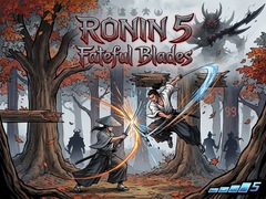 Spēle RONIN 5 - Fateful Blades