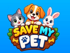 Spēle Save My Pet 