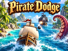Spēle Pirate Dodge