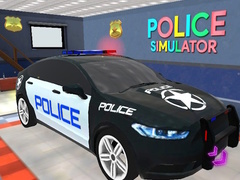 Spēle Police Simulator