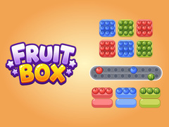 Spēle Fruit Box