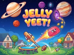 Spēle Jelly Yeet!