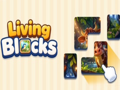 Spēle Living Blocks