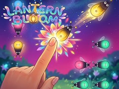 Spēle Lantern bloom