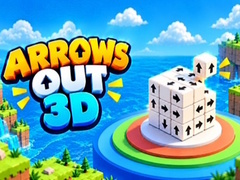 Spēle Arrows Out 3D