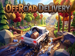 Spēle Offroad Delivery