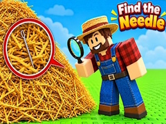 Spēle Find the Needle