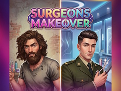 Spēle Surgeons Makeover 
