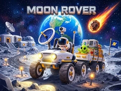 Spēle Moon Rover