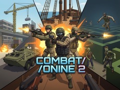 Spēle Combat Online 2