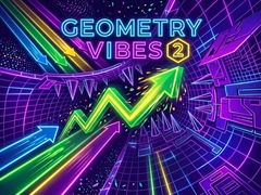 Spēle Geometry Vibes 2
