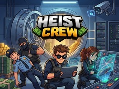 Spēle Heist Crew