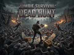 Spēle Zombie Survival: Dead Hunt