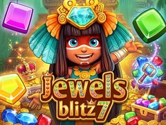 Spēle Jewels Blitz 7