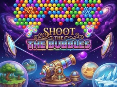 Spēle Shoot the Bubbles