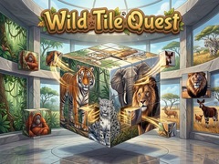 Spēle Wild Tile Quest