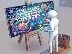 Spēle Neuro Artist Puzzle
