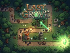 Spēle Last Grove