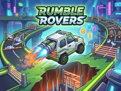 Spēle Rumble Rovers