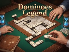 Spēle Dominoes Legend