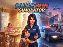 Spēle Police Mom Simulator