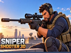 Spēle Sniper Shooter 3D