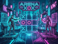 Spēle Arena XOX