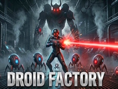 Spēle Droid Factory