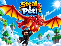 Spēle Steal a Pet!