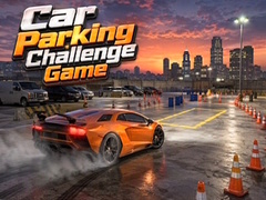 Spēle Car Parking Challenge Game