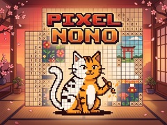 Spēle Pixel Nono
