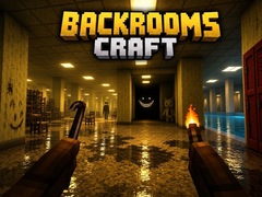 Spēle Backrooms Craft