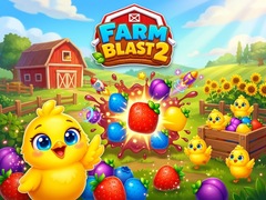 Spēle Farm Blast 2