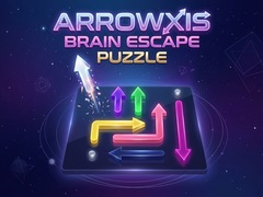Spēle ArrowXis Brain Escape Puzzle