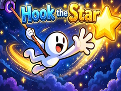 Spēle Hook the Star