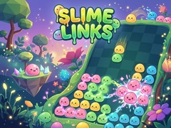 Spēle Slime Links