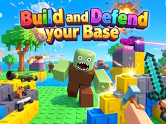 Spēle Build and Defend your Base
