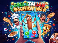 Spēle Call Italian Brainrot Now