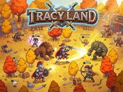 Spēle Tracy Land