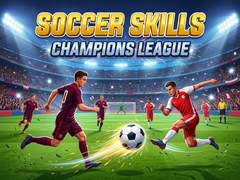 Spēle Soccer Skills Champions League