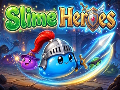 Spēle Slime Heroes