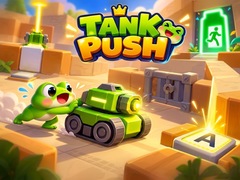 Spēle Tank Push