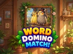 Spēle Word Domino Match