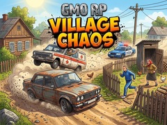 Spēle GMO RP Village Chaos