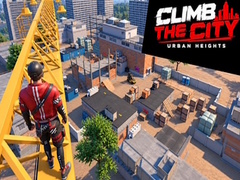 Spēle Climb the City Urban Heights