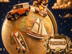 Spēle Puzzorld