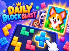 Spēle Daily Block Blast