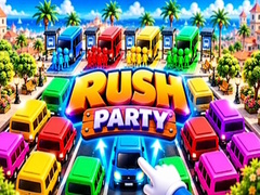Spēle Rush Party