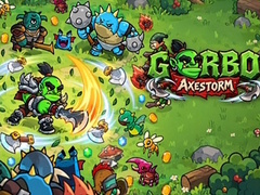 Spēle Gorbo Axestorm